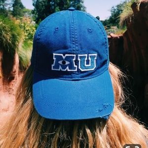 Monsters University Baseball Cap